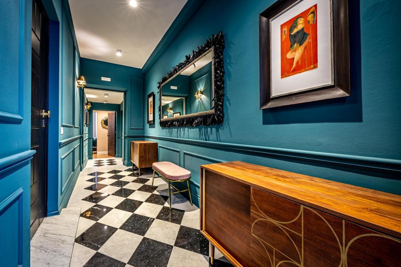 Hs4u Ricasoli Luxury Near Duomo N. 3 Appartamento Firenze